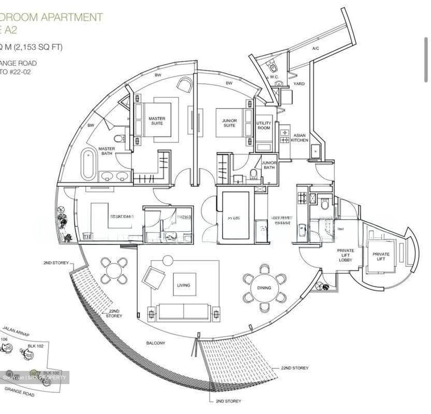 Cliveden At Grange (D10), Condominium #611941101